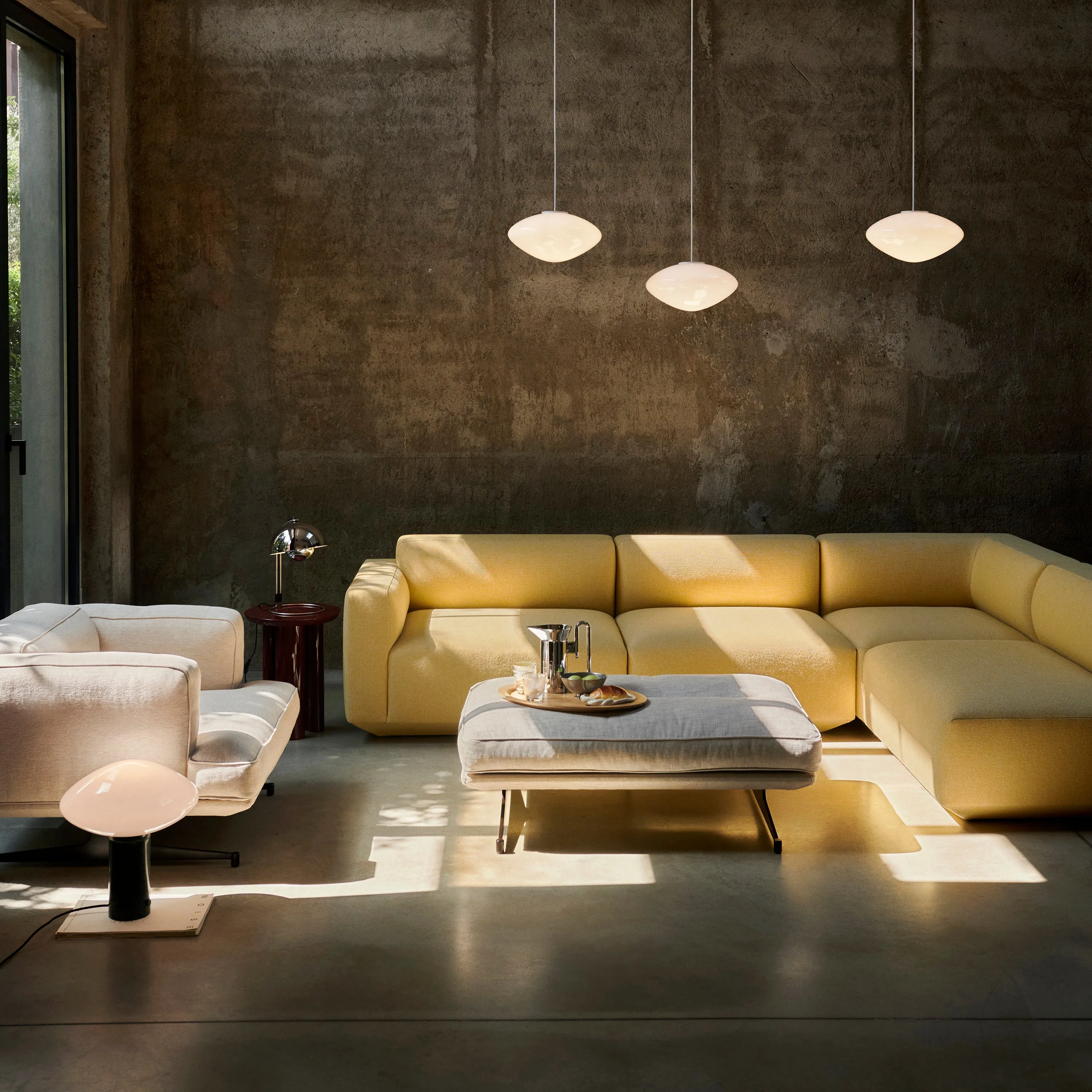 Inland Lounge Chair