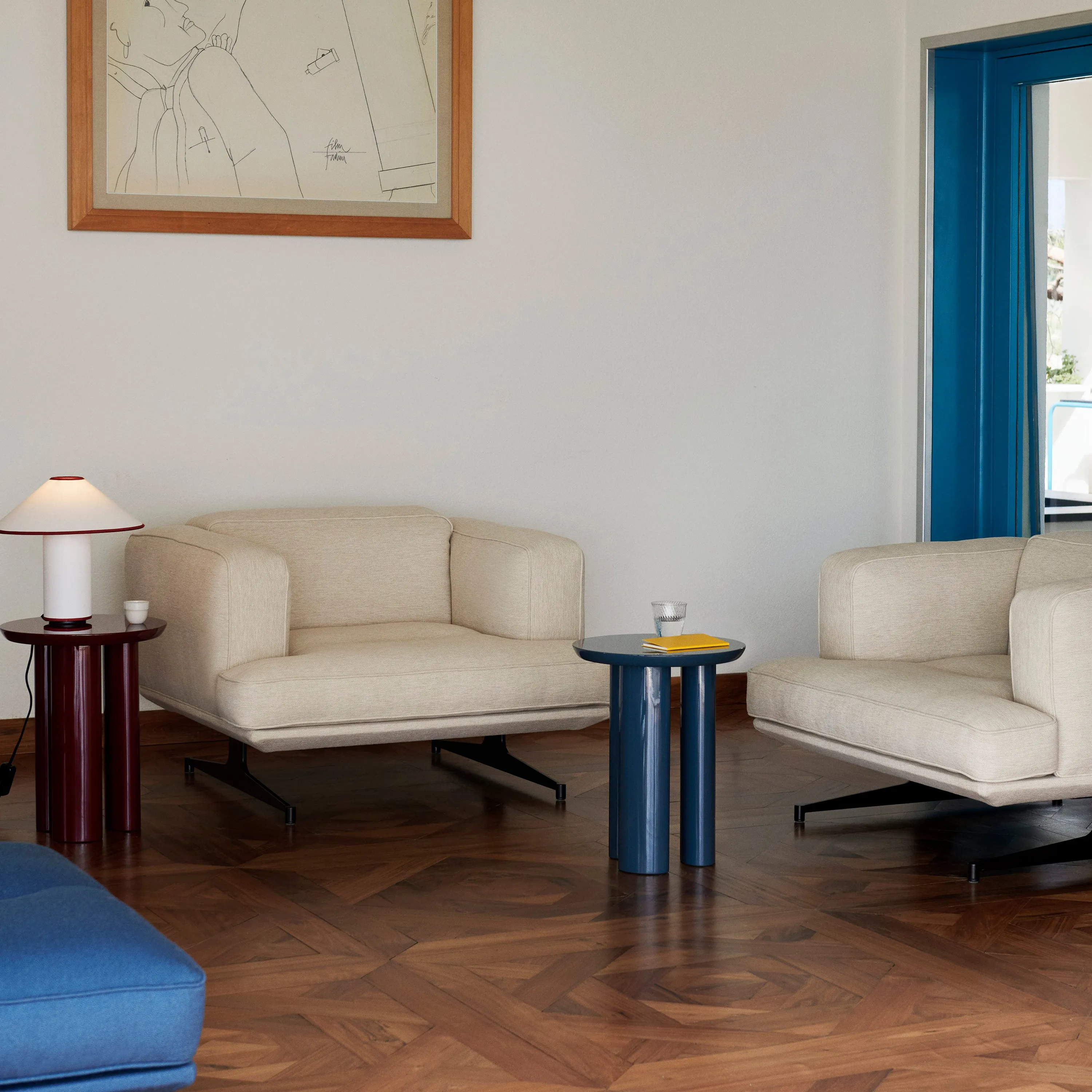 Inland Lounge Chair