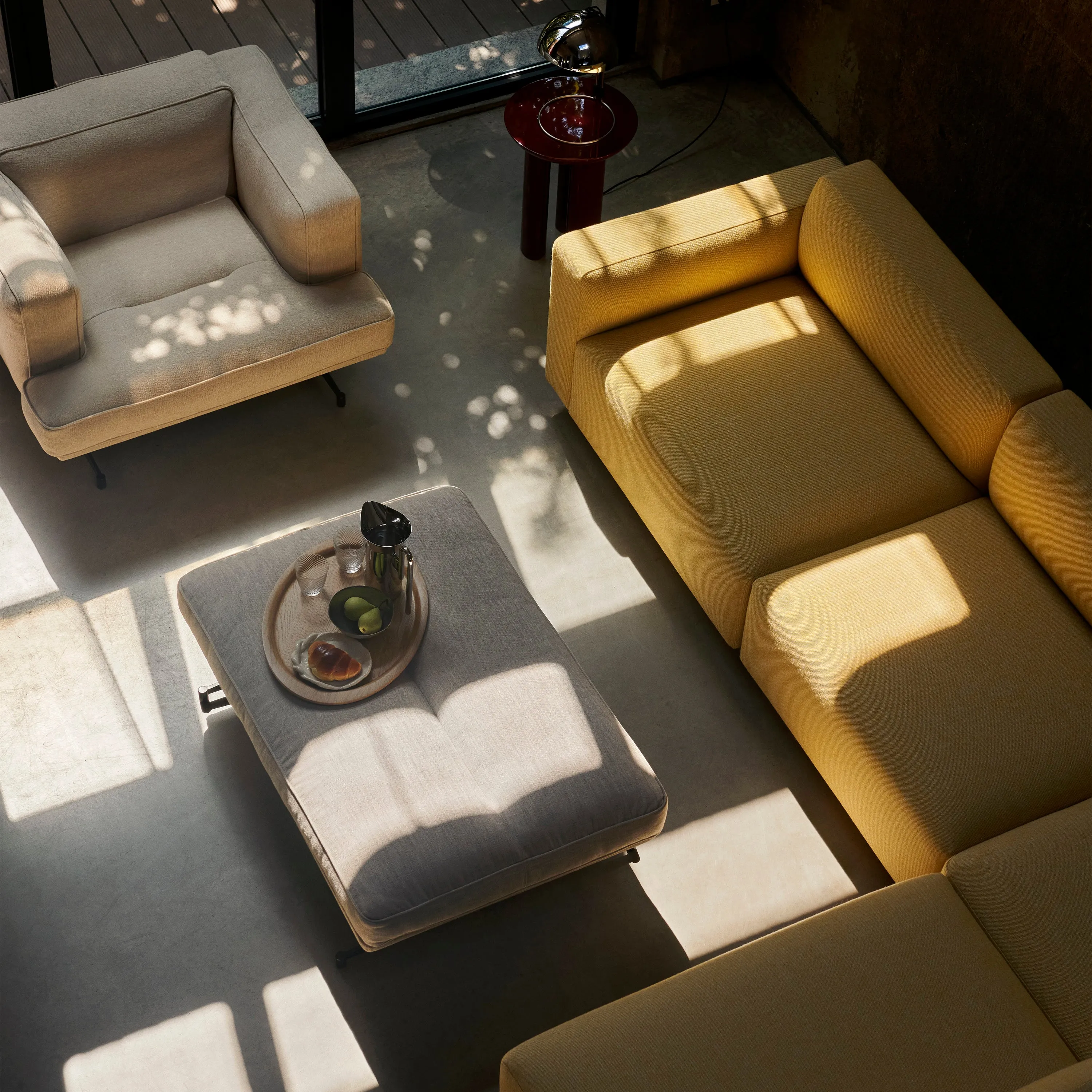 Inland Lounge Chair