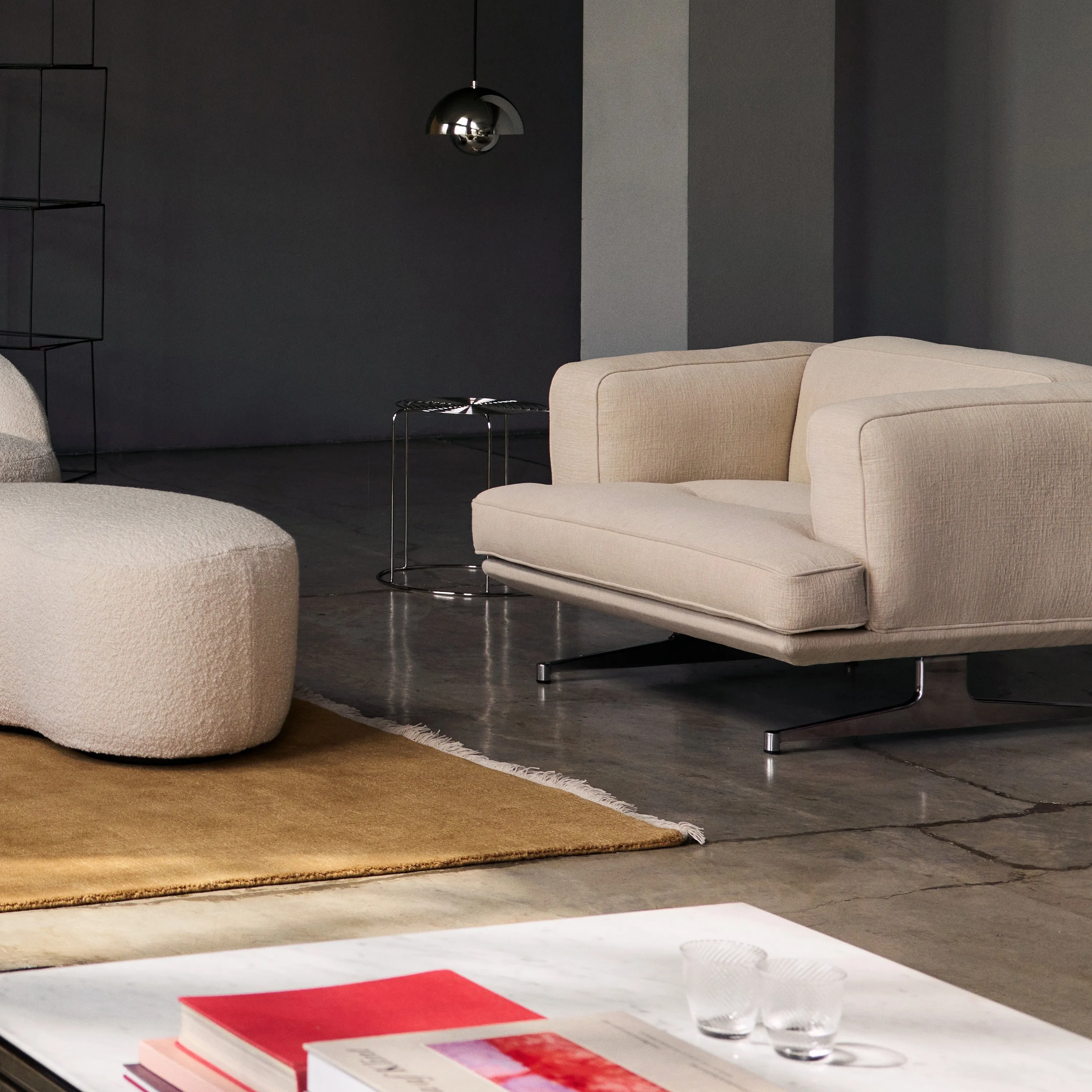 Inland Lounge Chair