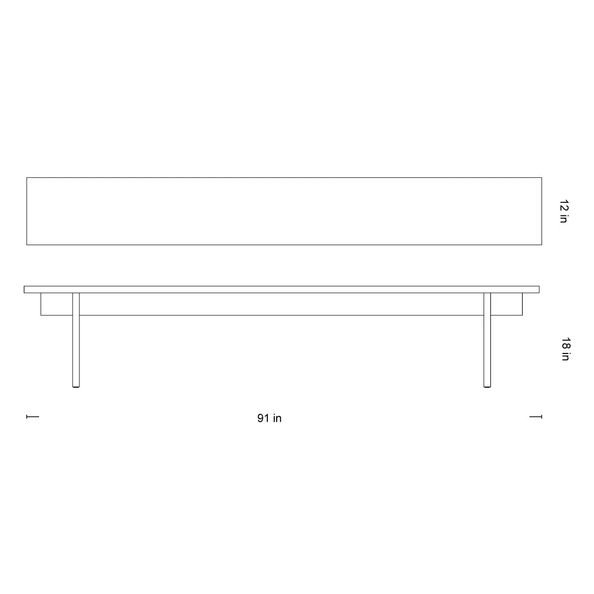 Ita Bench