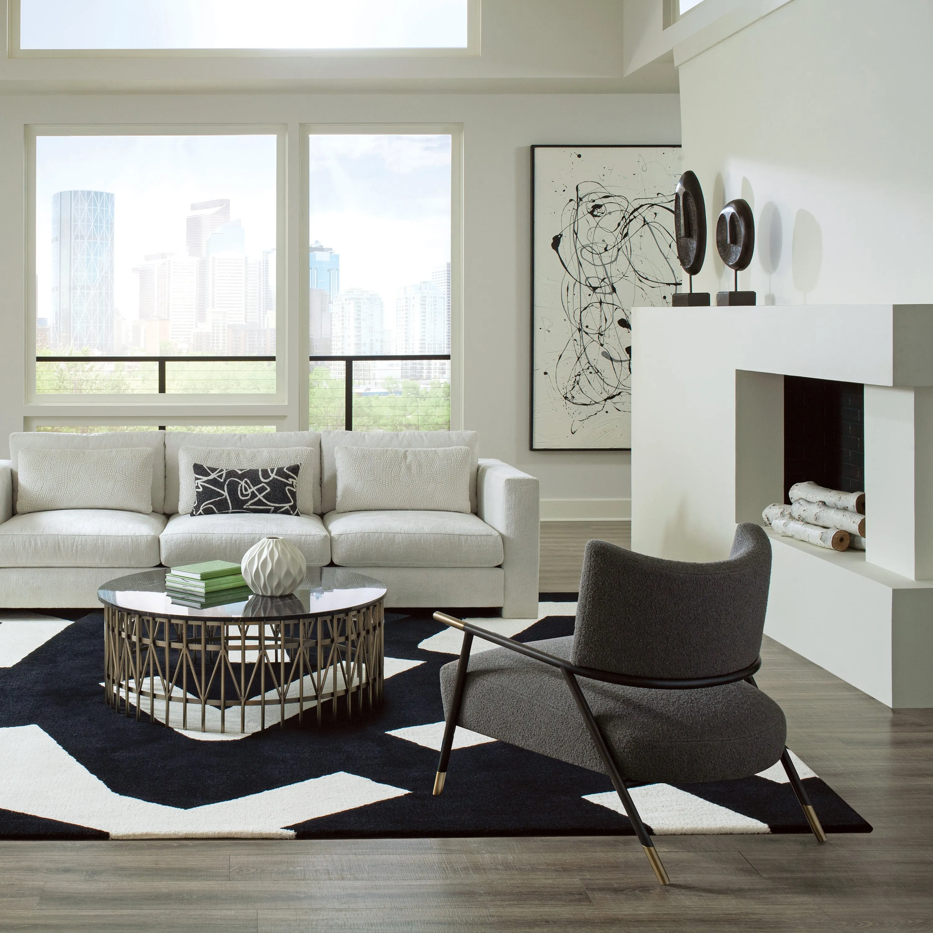 Kai Lounge Chair