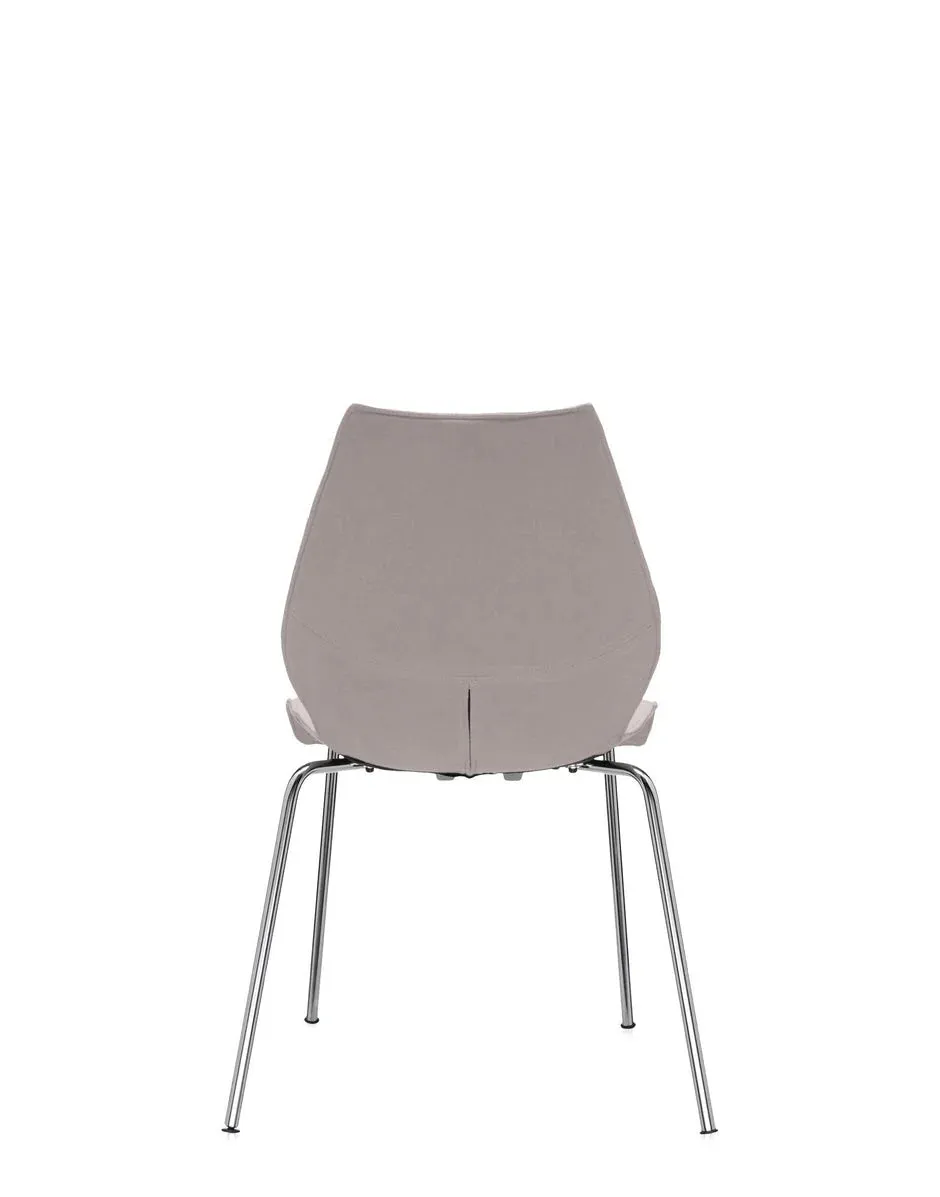Kartell Maui Soft Trevira Chair, Beige