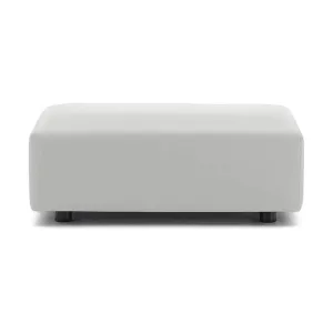 Kartell Plastics Pouf Tech, White