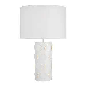 Kate Spade New York Dottie LED Table Lamp