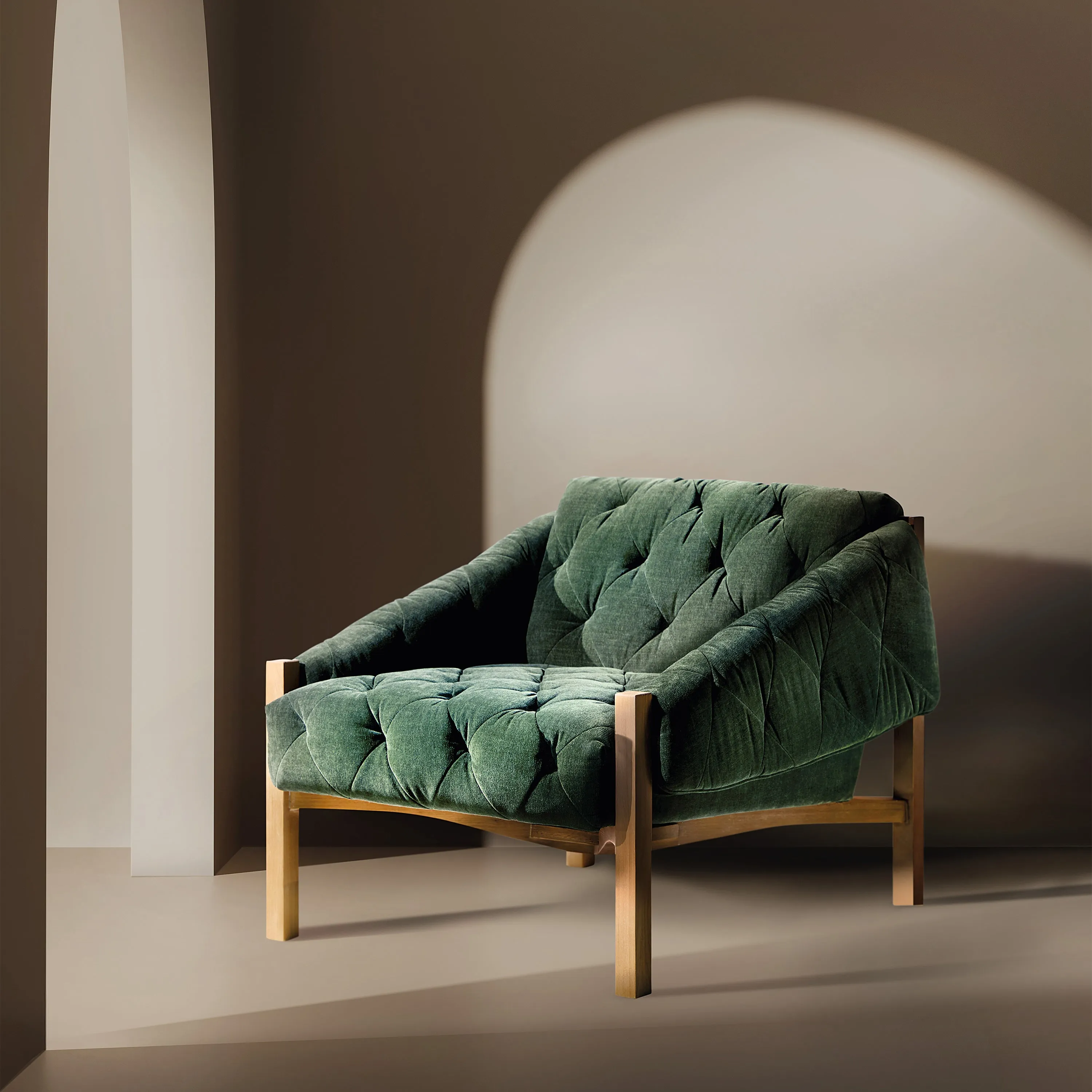 Kerns Accent Chair