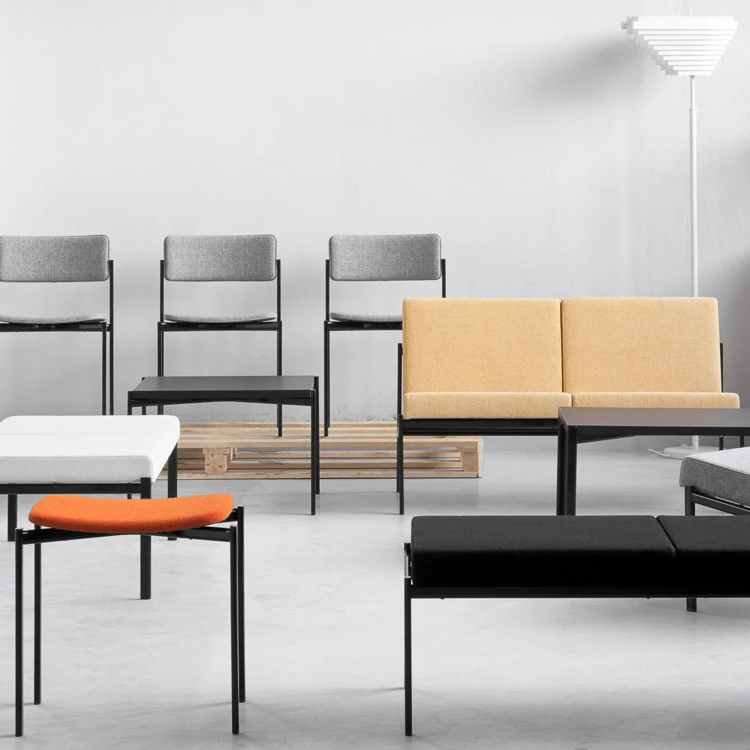 Kiki Bench - 3-Seater