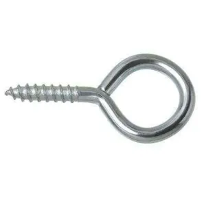 KMT Screw Eye 4mm (No. 4) 25pk