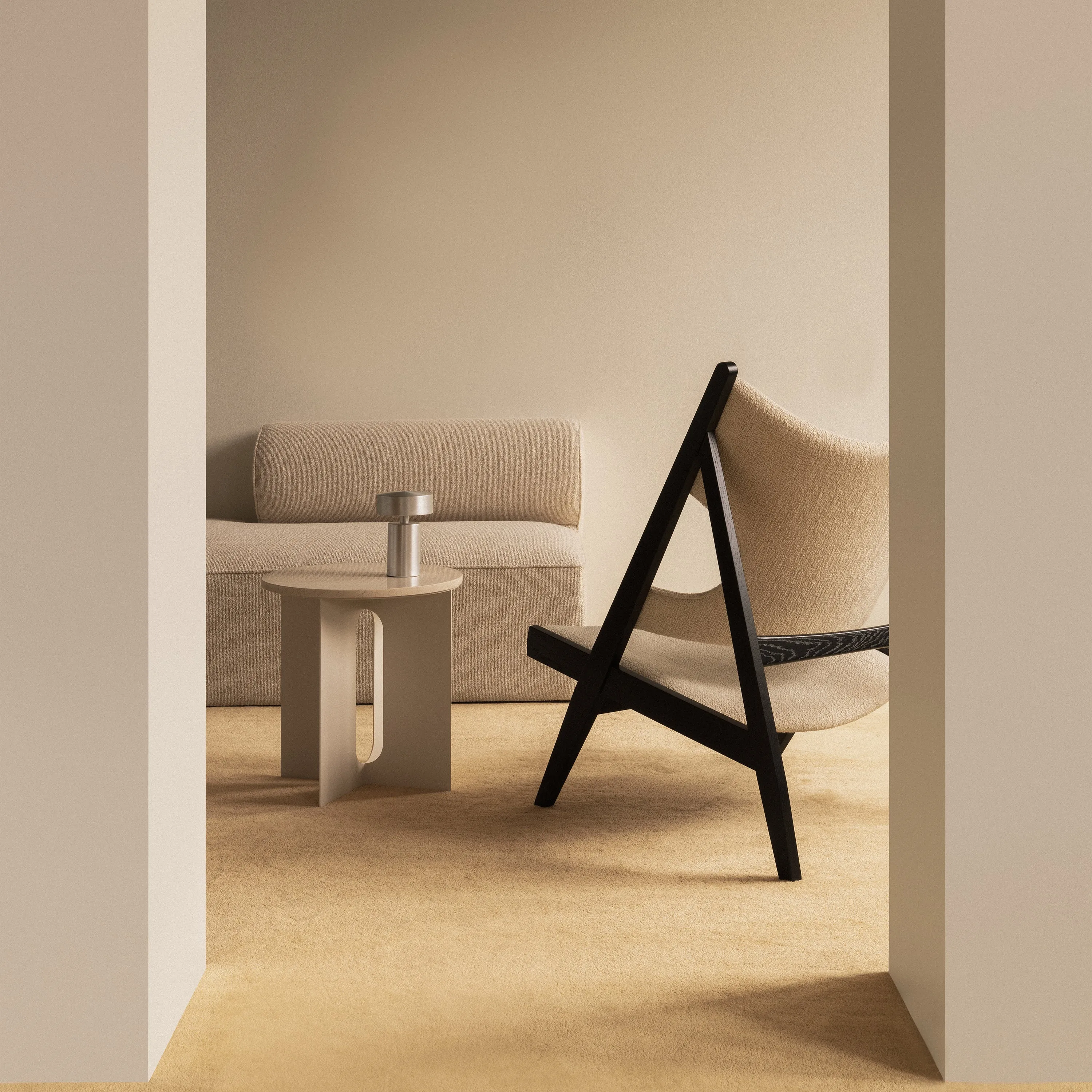 Knitting Lounge Chair