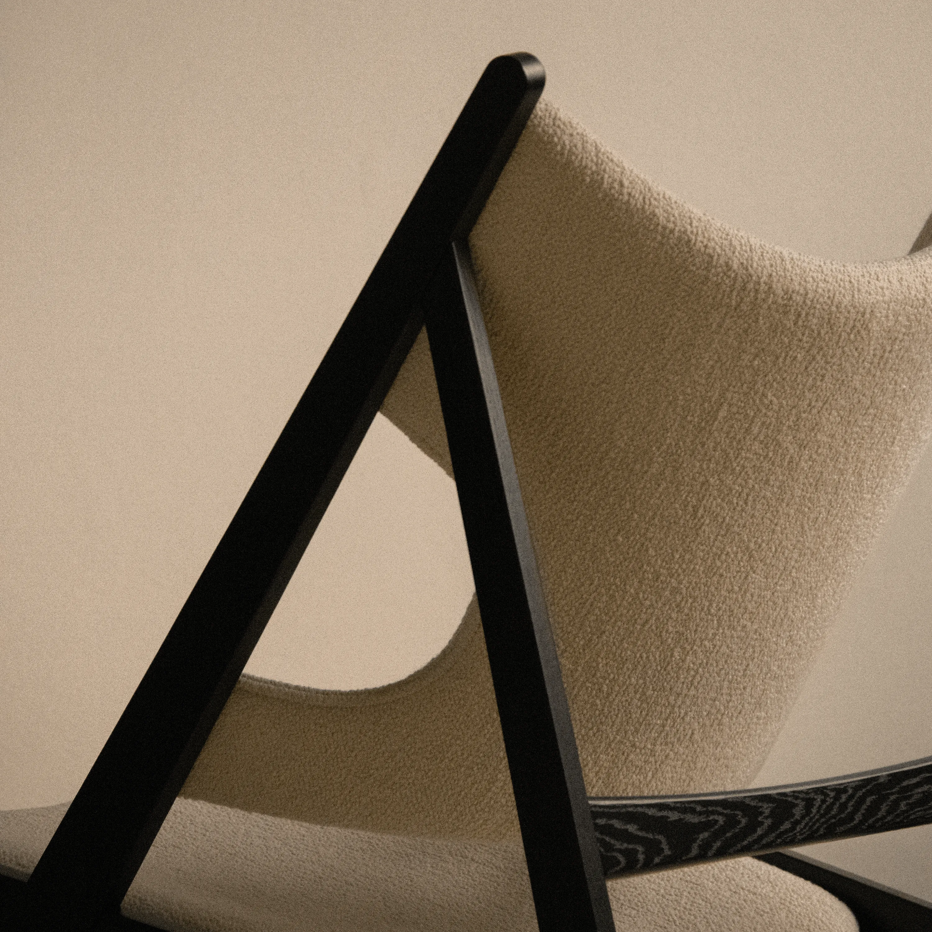 Knitting Lounge Chair