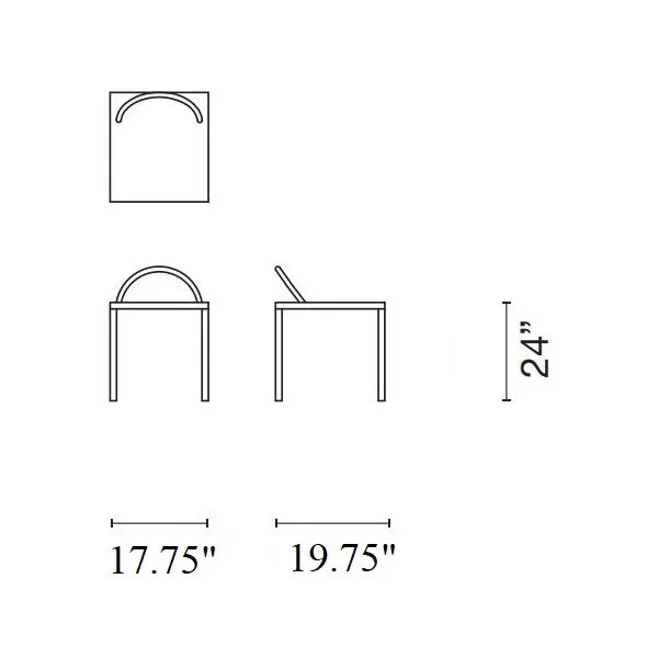 Ko-Ko Side Table