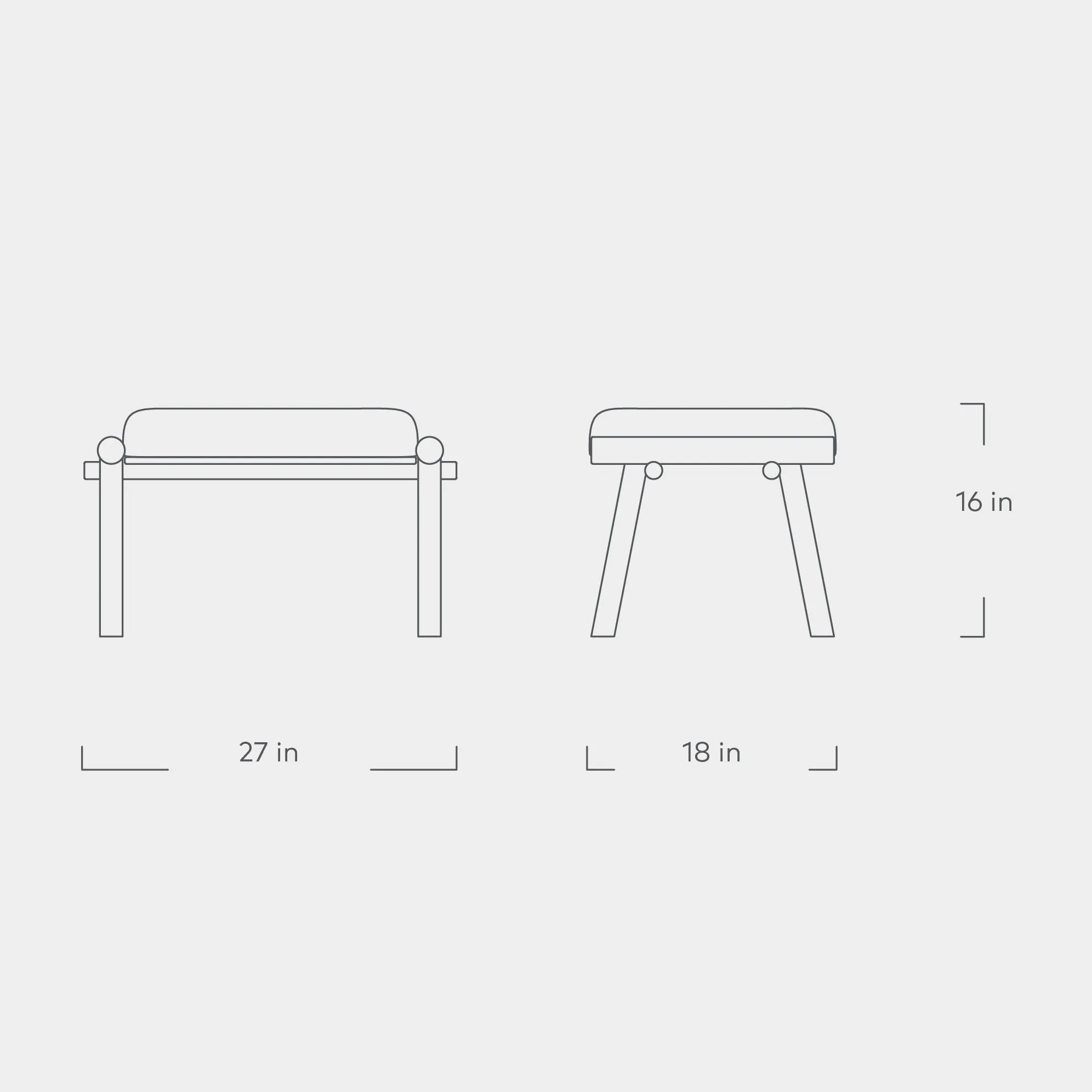 Labrador Lounge Chair