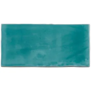 Lagoon Half Tile