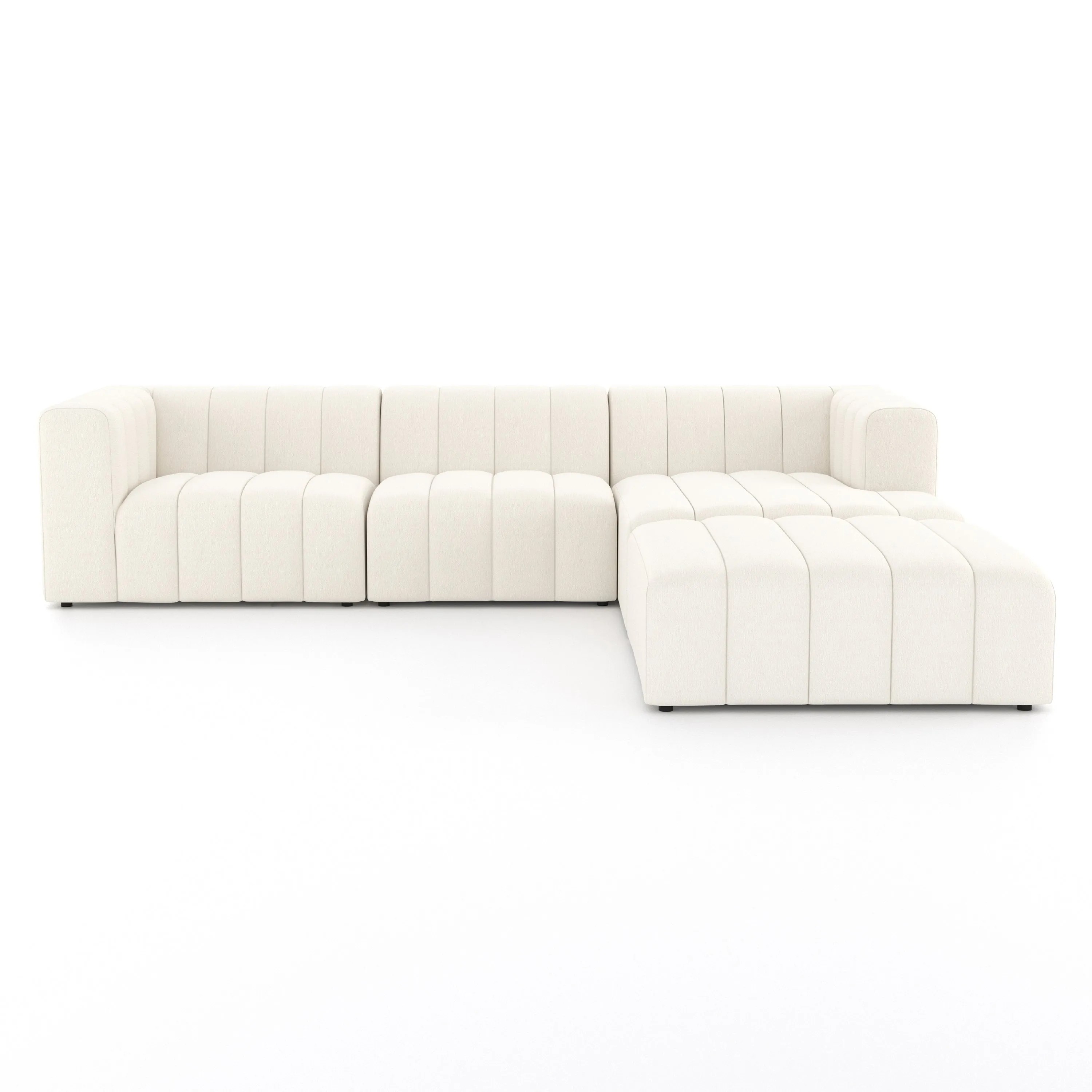 Langham Channeled 3-Piece Sectional