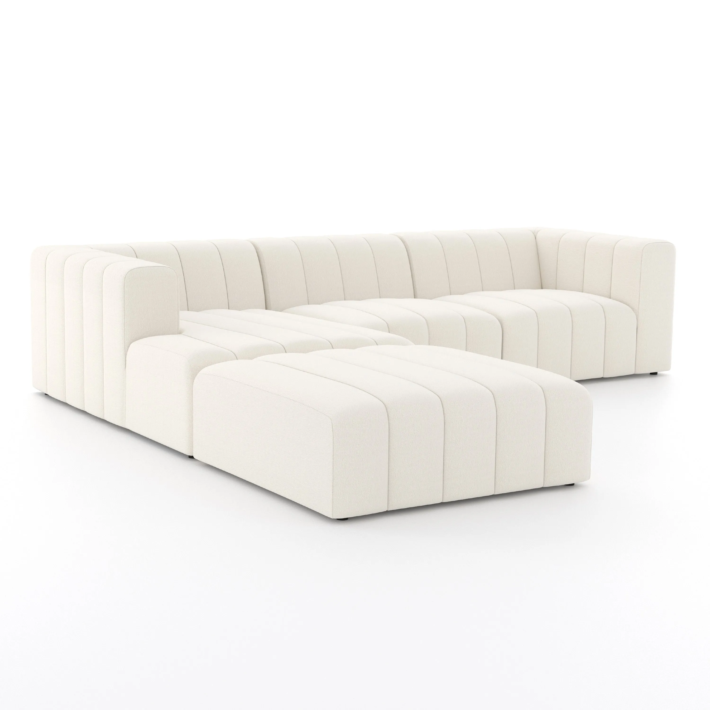 Langham Channeled 3-Piece Sectional