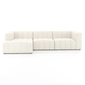 Langham Channeled 3-Piece Sectional