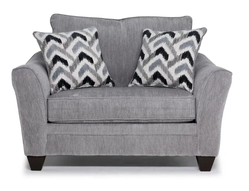 Lauchlin Chair - Haze