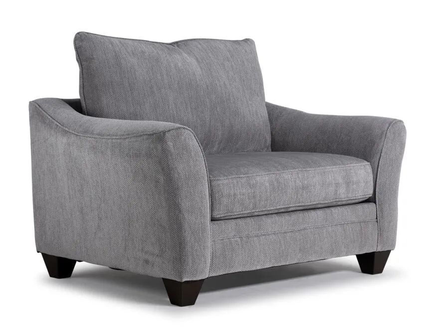 Lauchlin Chair - Haze