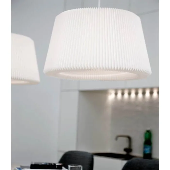 Le Klint Snowdrop Pendant, White 43 Cm