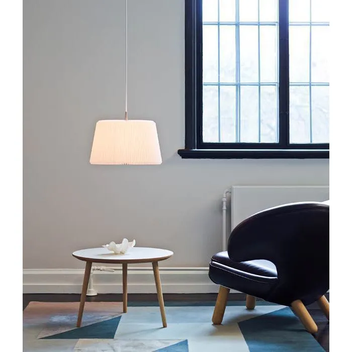 Le Klint Snowdrop Pendant, White 43 Cm