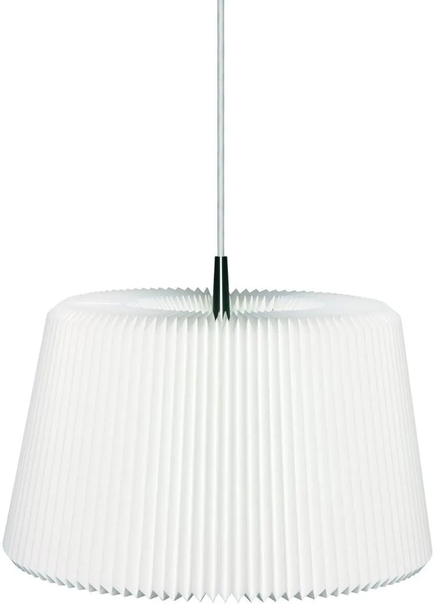 Le Klint Snowdrop Pendant, White 43 Cm