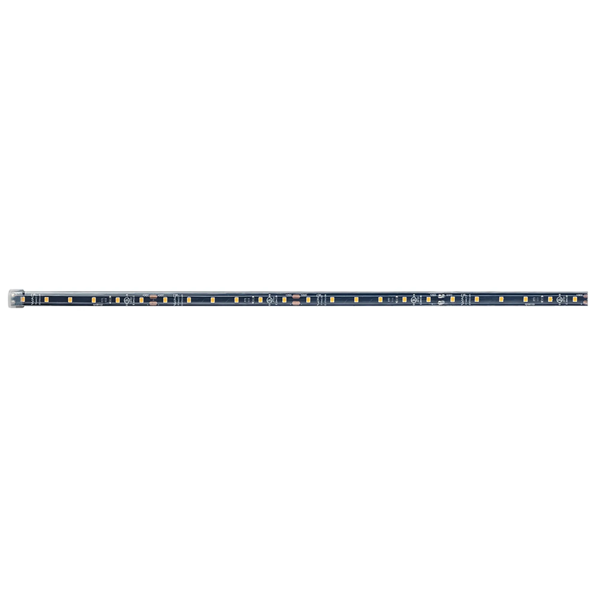 LED 24VDC Indoor/Outdoor Wet Location Strip Light 1.2W/foot 40ft Length