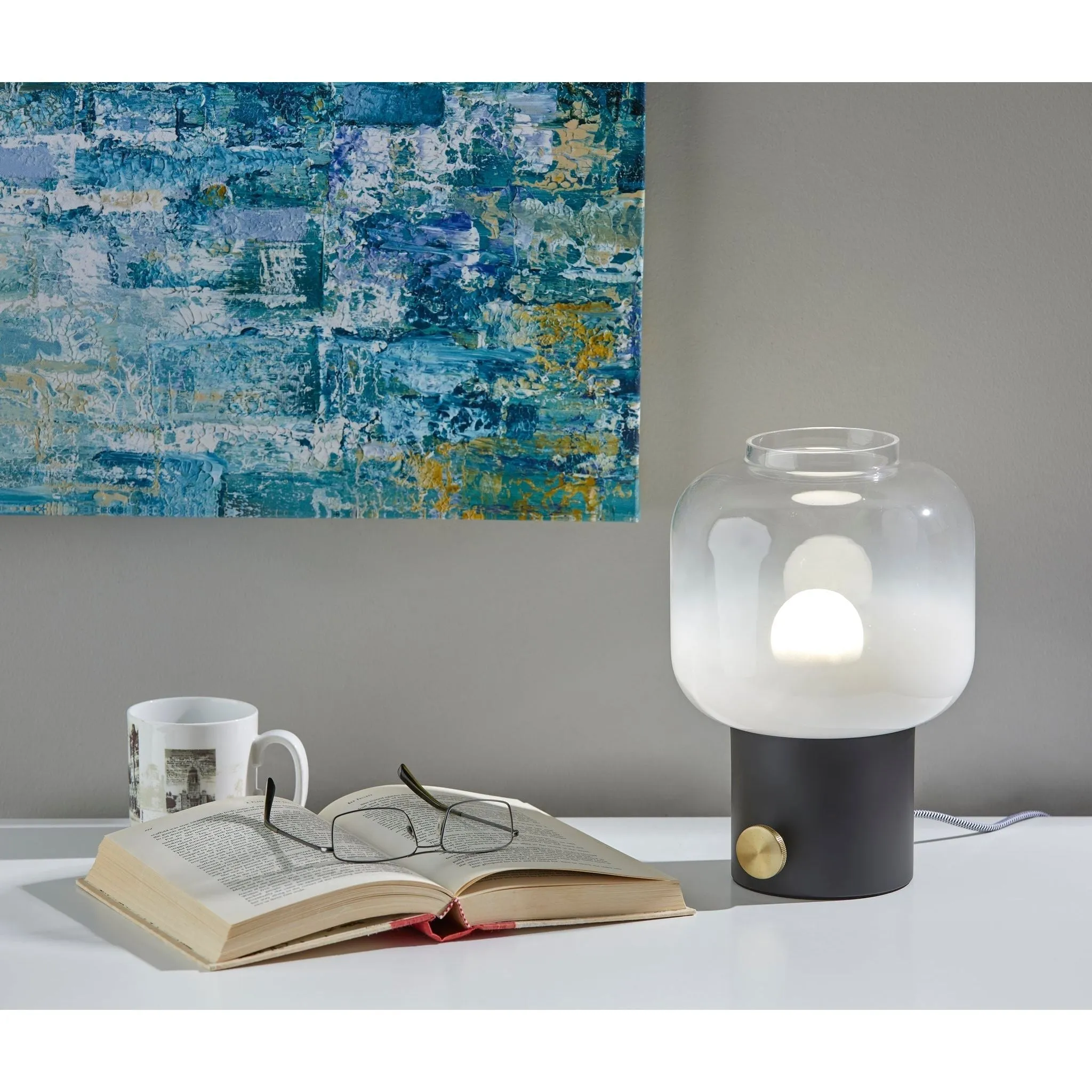 Lewis Table Lamp