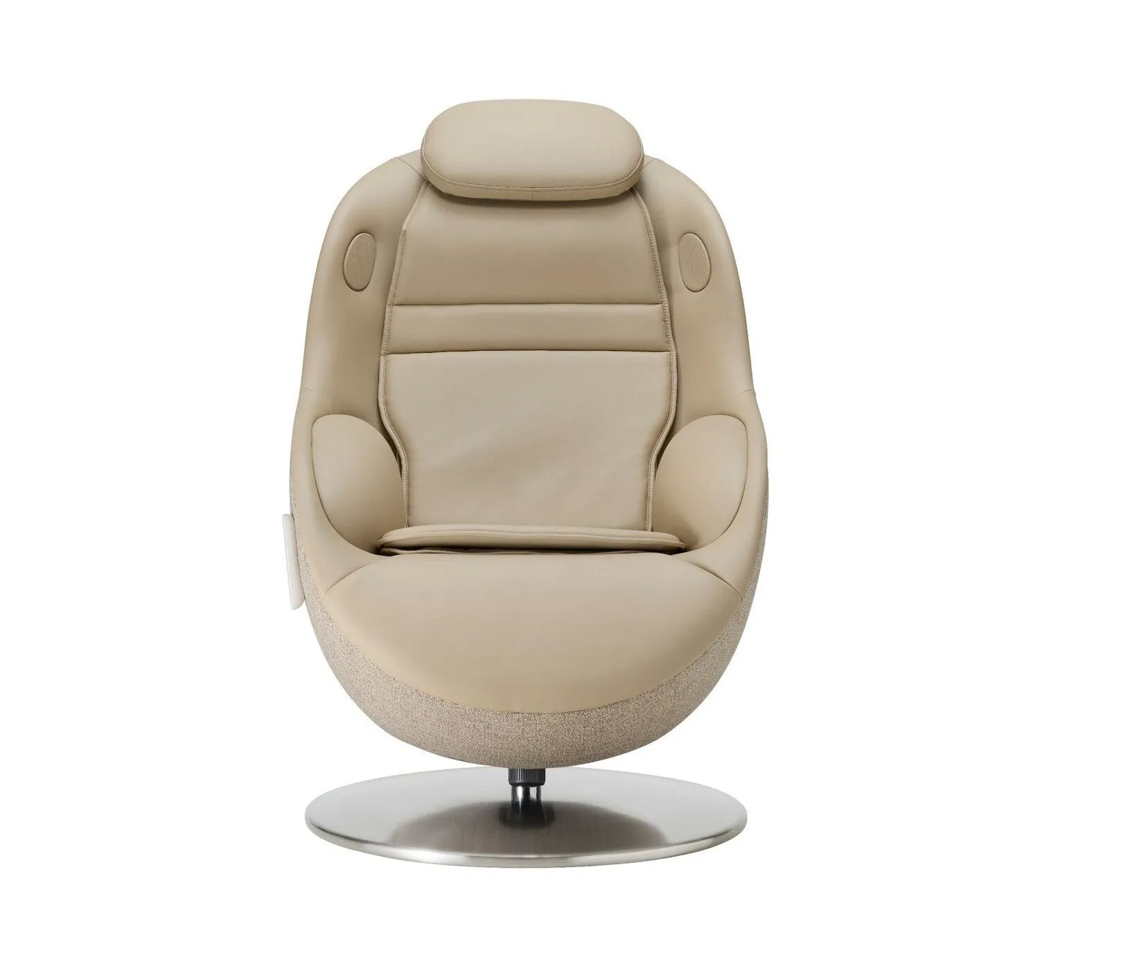 LG Massage Recliner - Brown