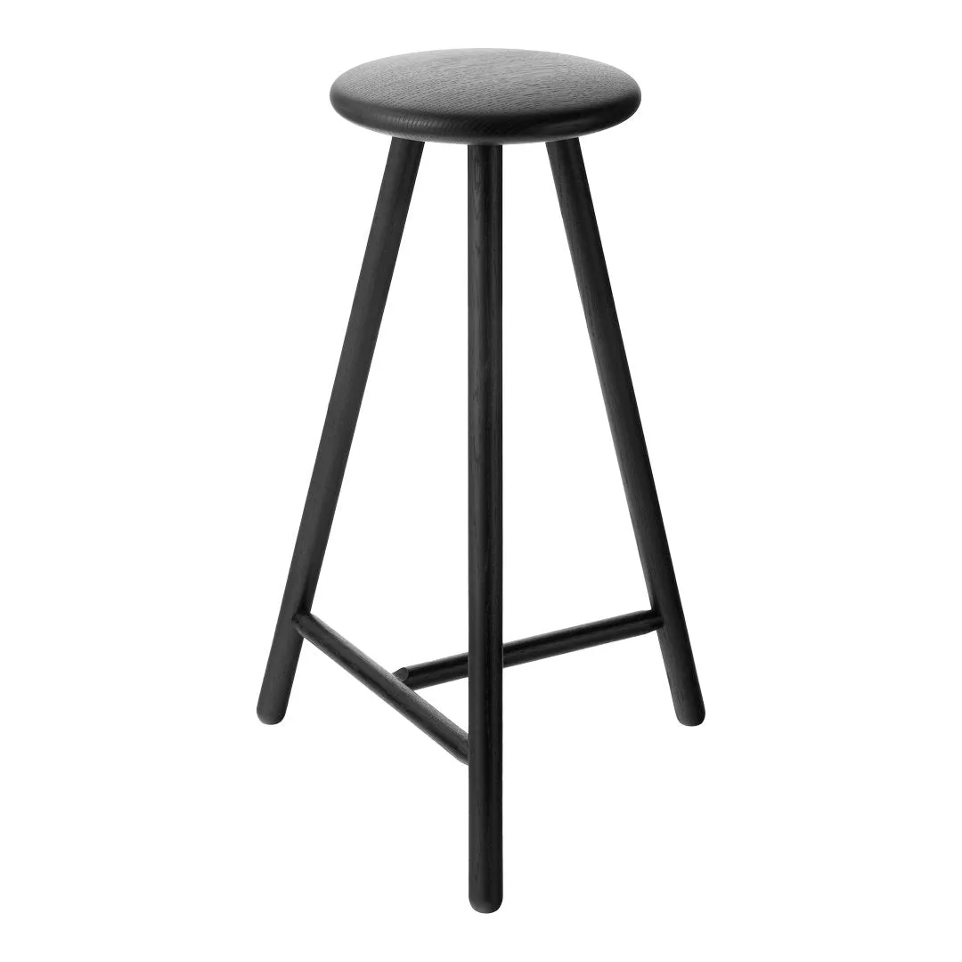 Linea Perch Bar/Counter Stool