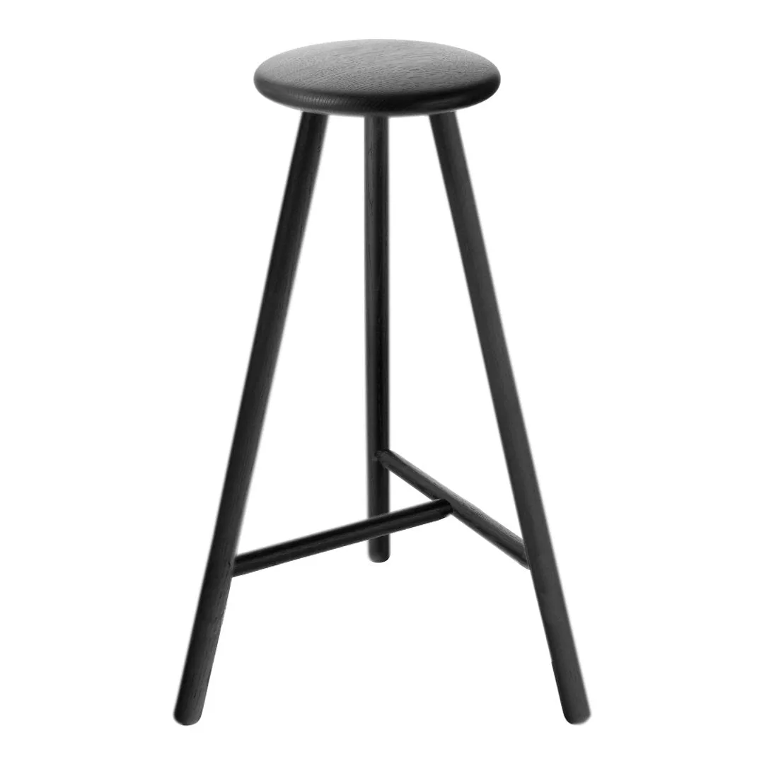 Linea Perch Bar/Counter Stool