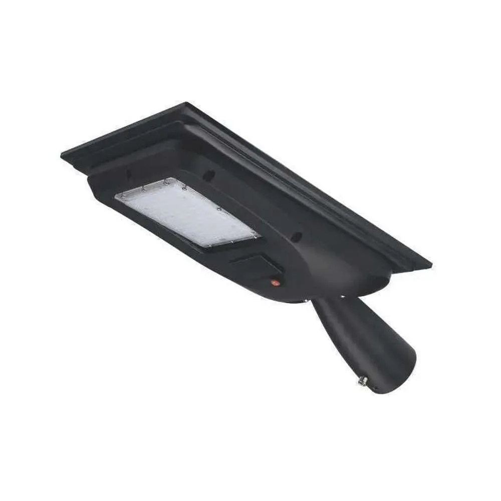 Liper Wall/Post Light 60W Intergrated Solar Panel