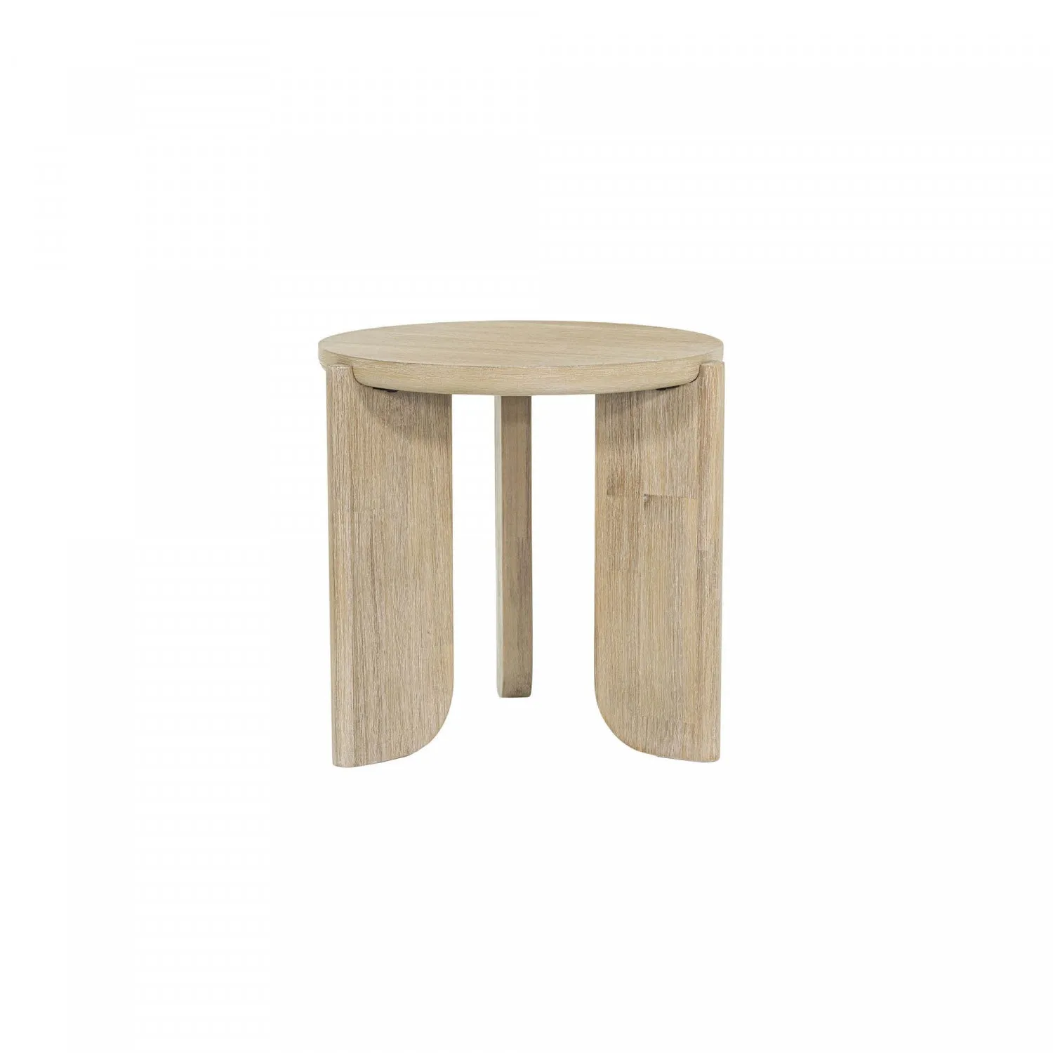 Lofva Side Table - Light Brown/Beige