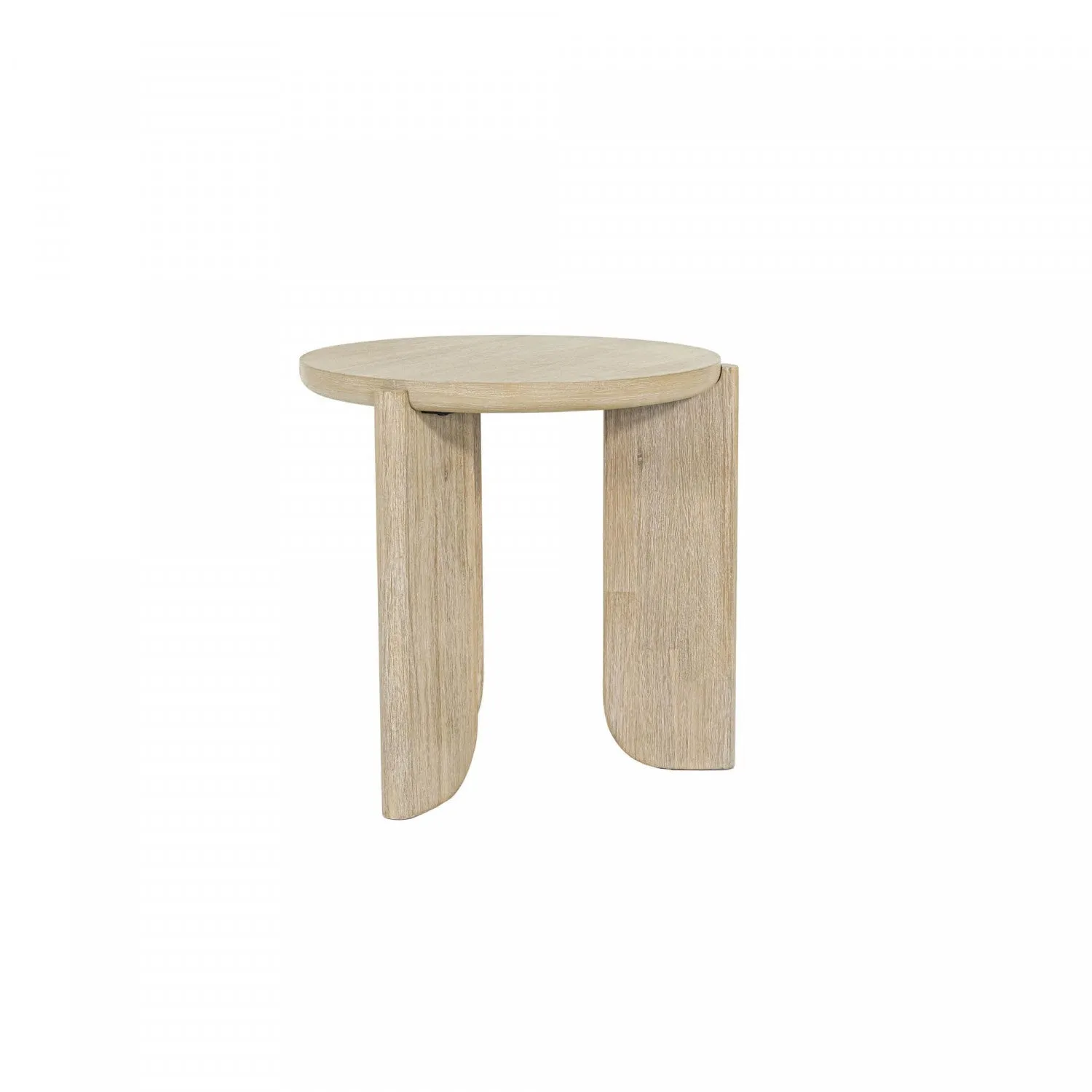 Lofva Side Table - Light Brown/Beige