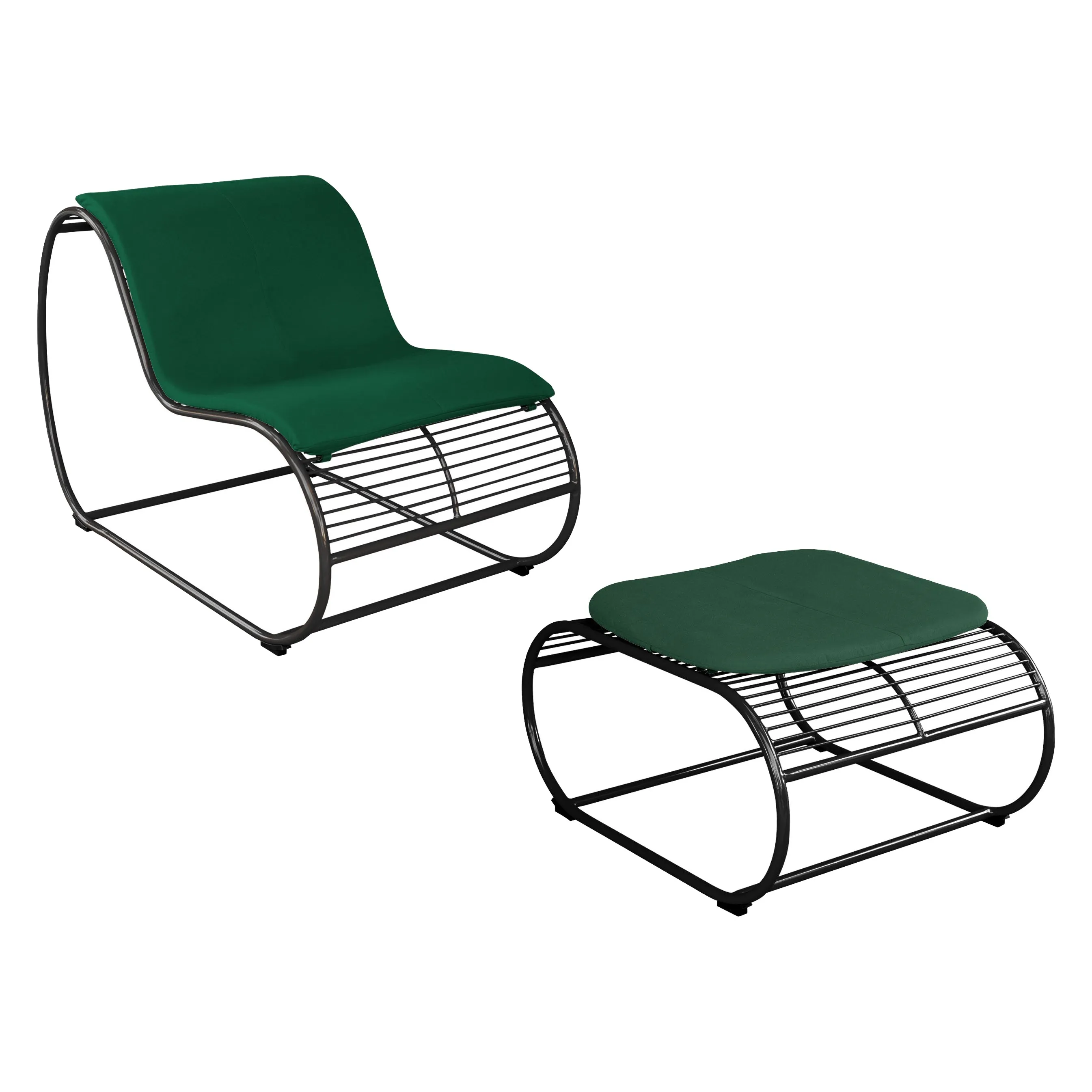 Loop Lounge Chair