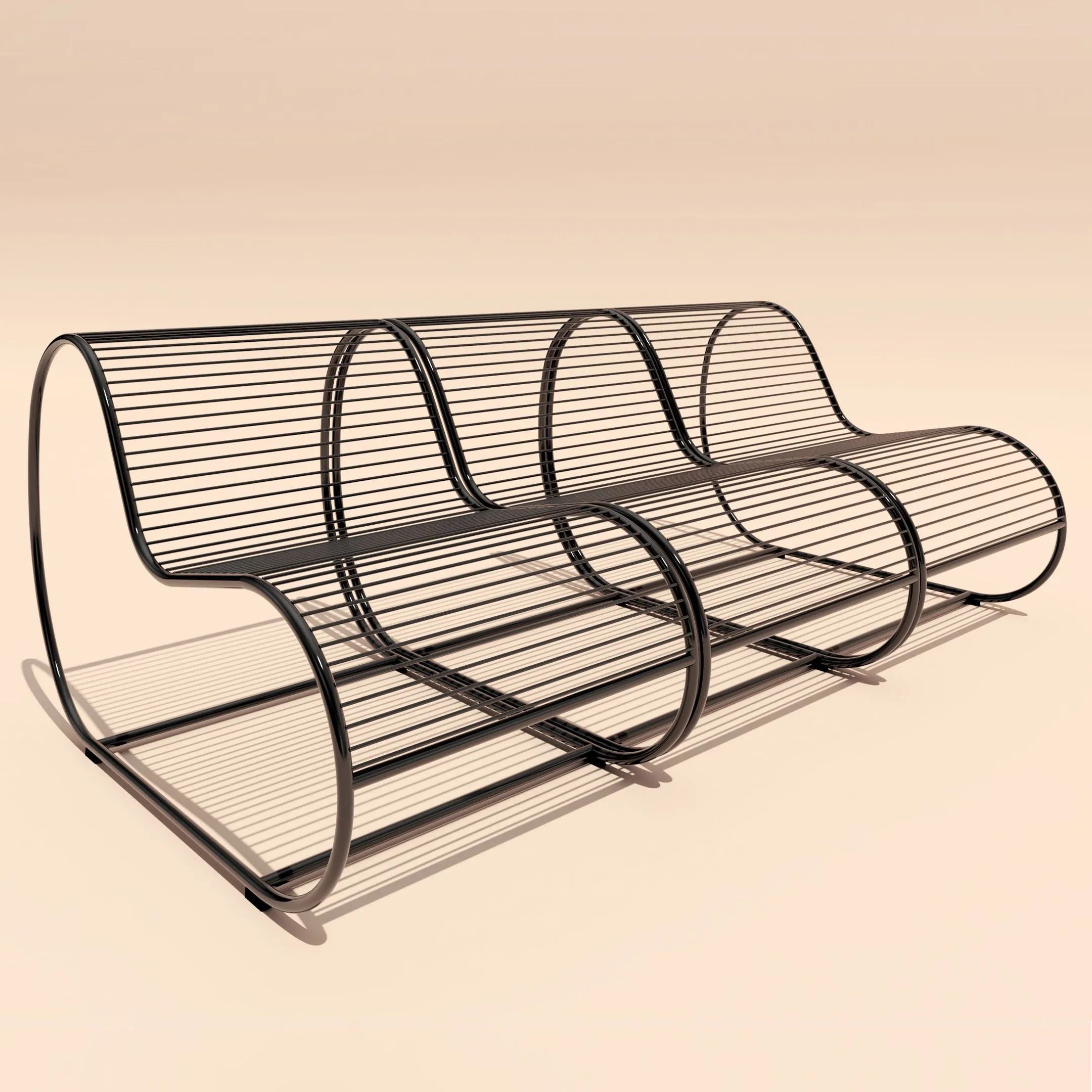 Loop Lounge Chair