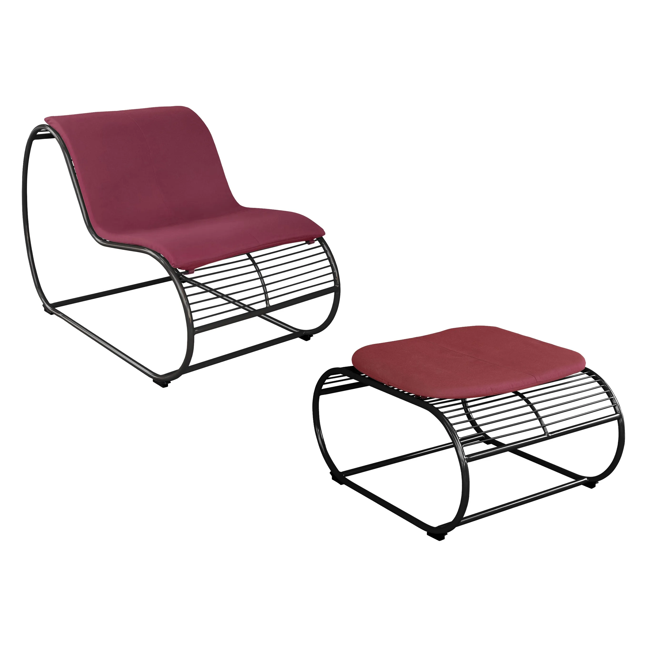 Loop Lounge Chair