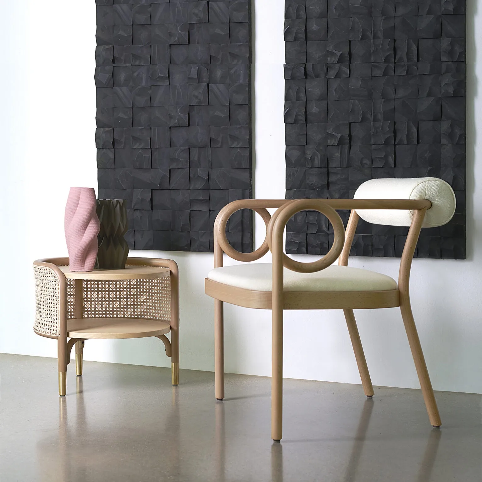 Loop Lounge Chair