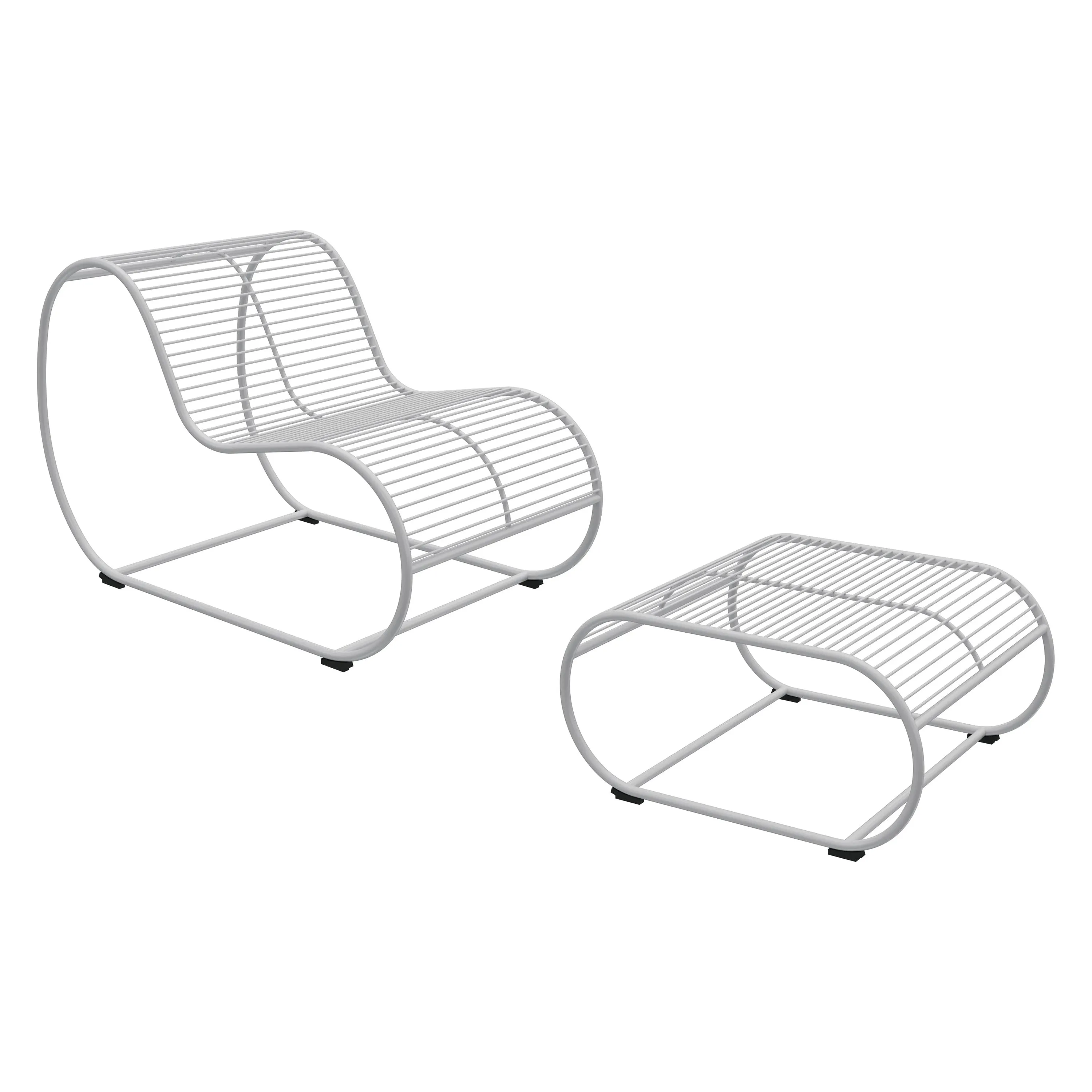 Loop Lounge Chair