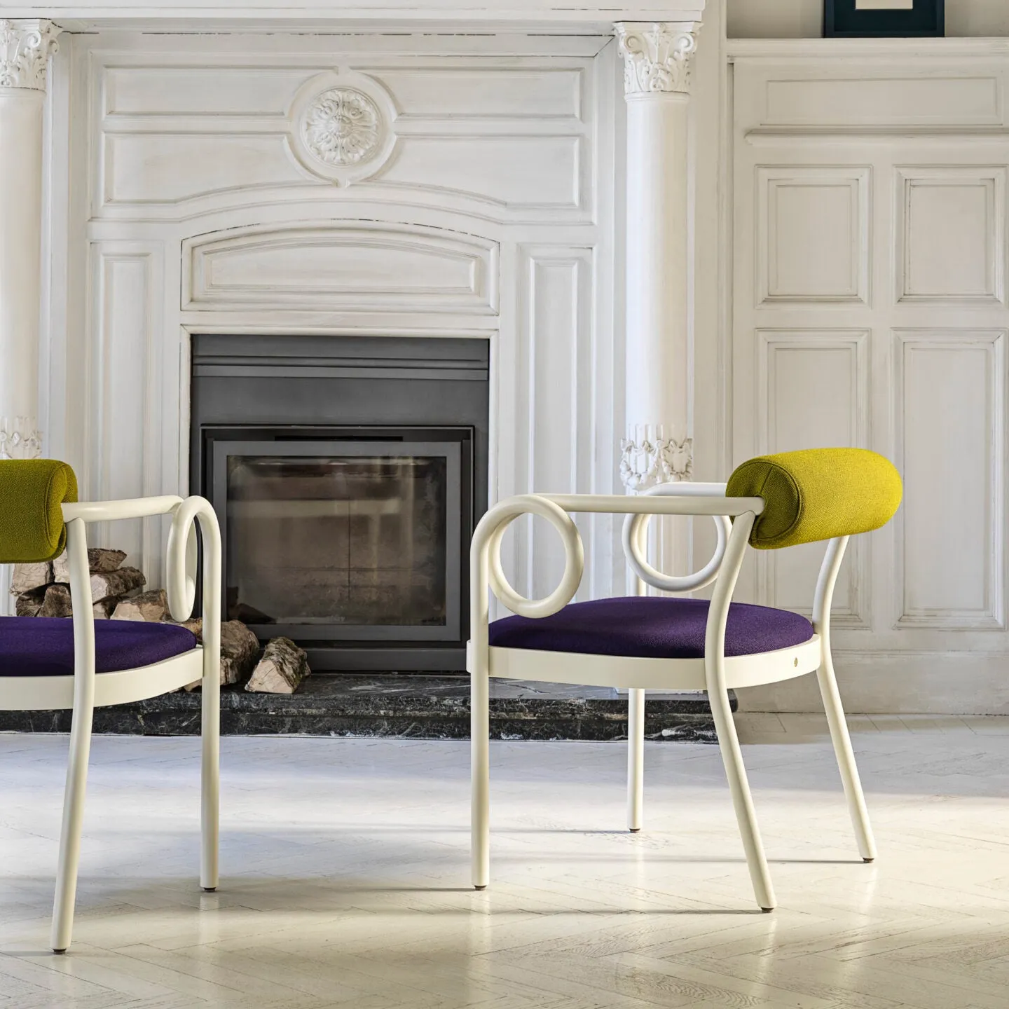 Loop Lounge Chair