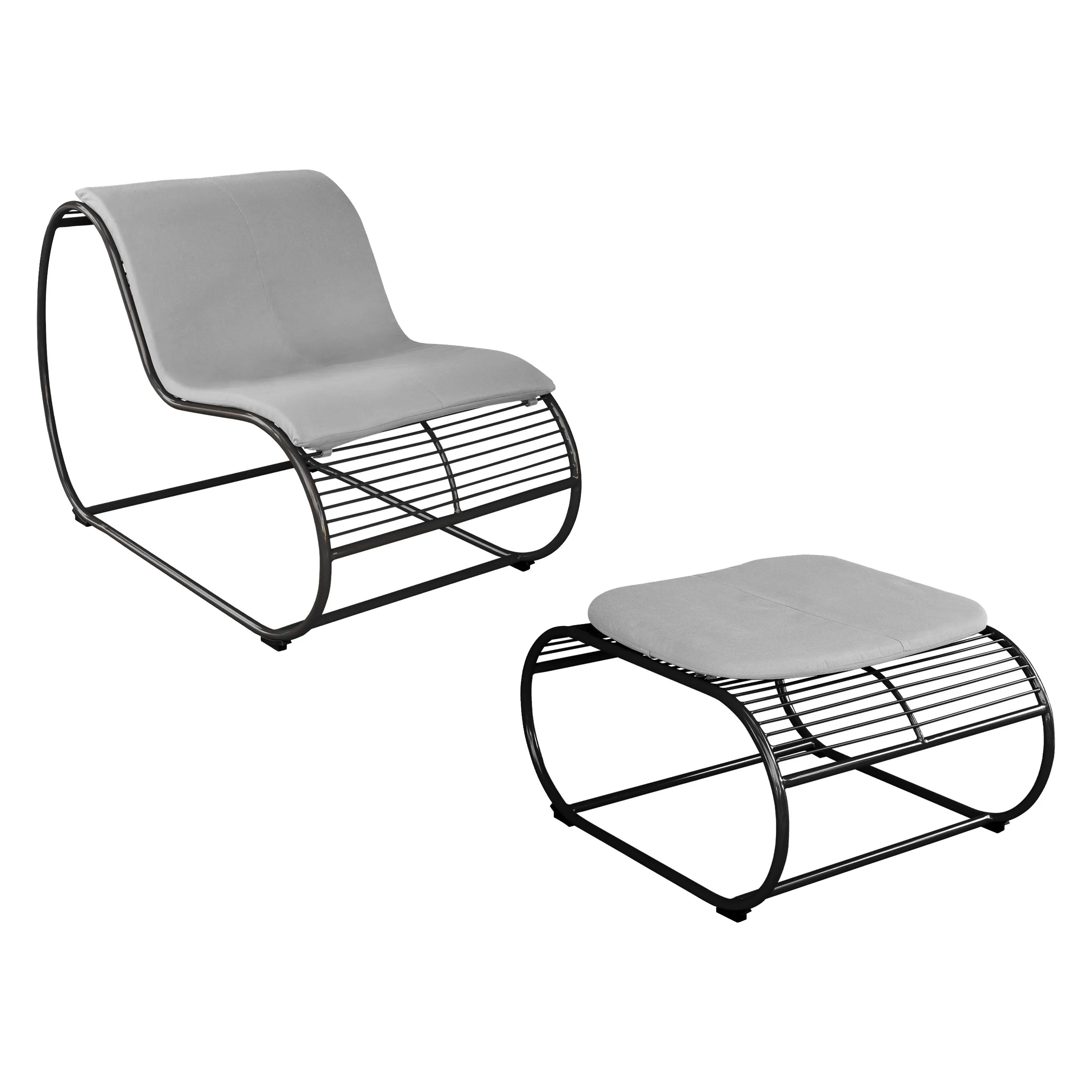 Loop Lounge Chair