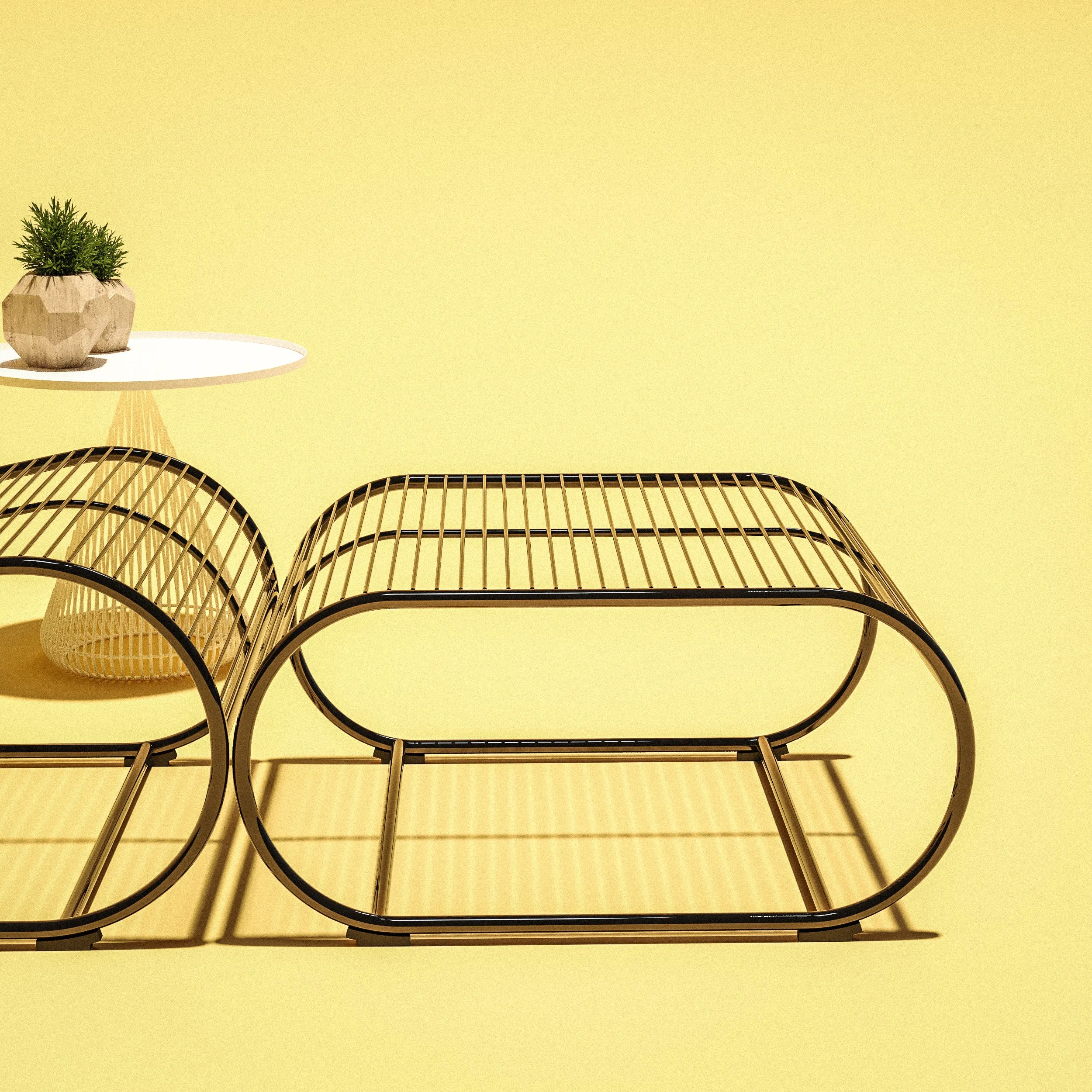 Loop Lounge Chair