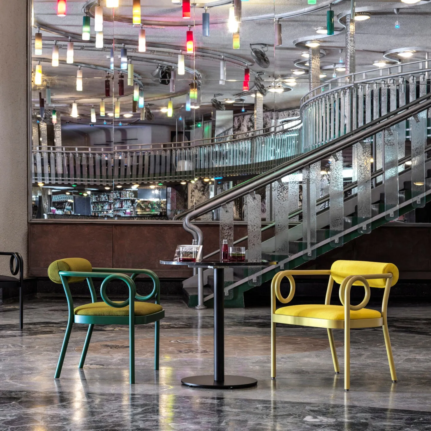 Loop Lounge Chair