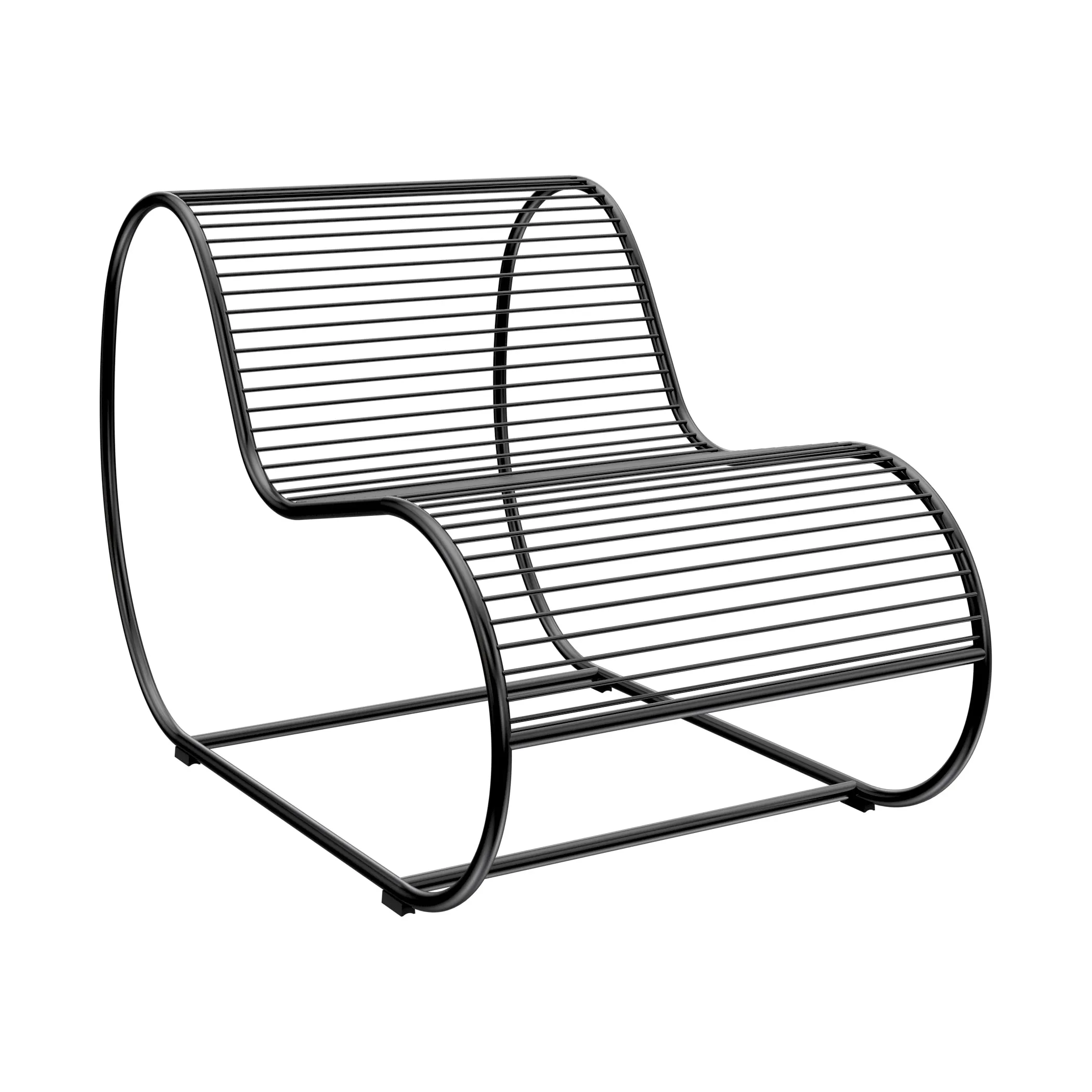 Loop Lounge Chair