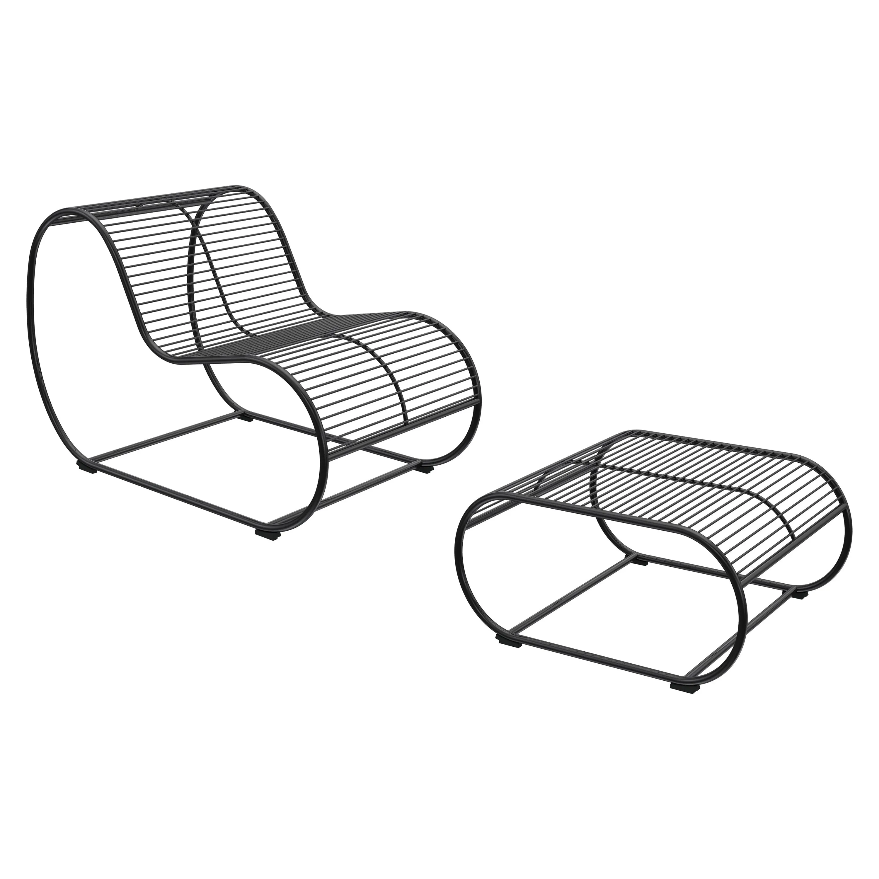Loop Lounge Chair