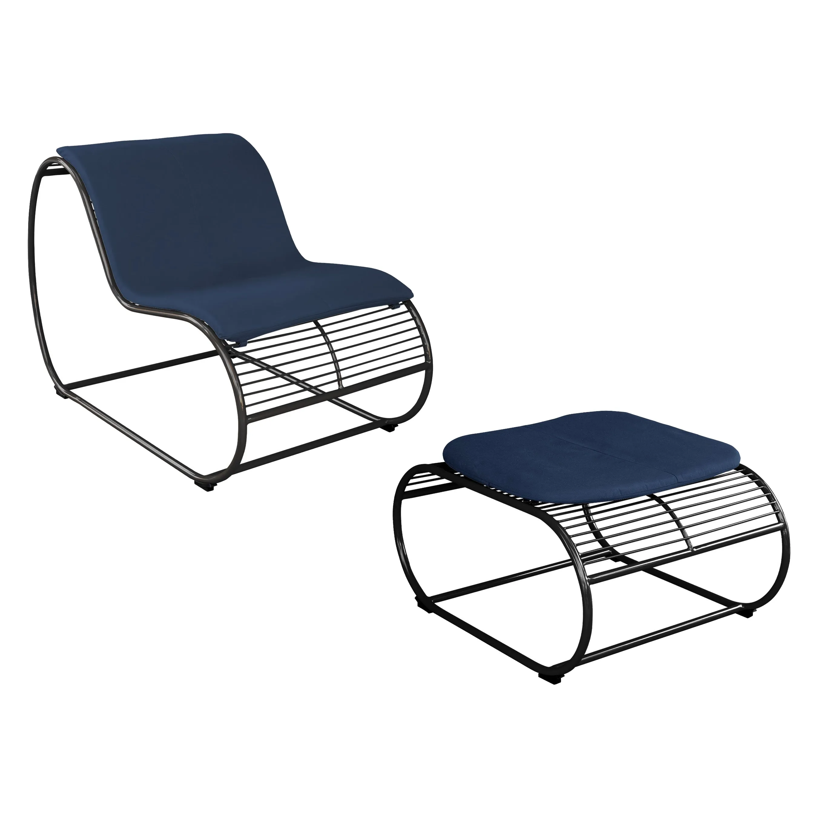 Loop Lounge Chair