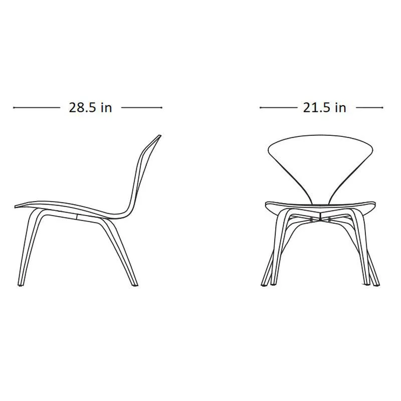 Lounge Side Chair