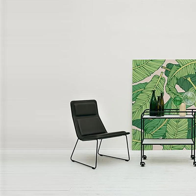 Low Pad Chair