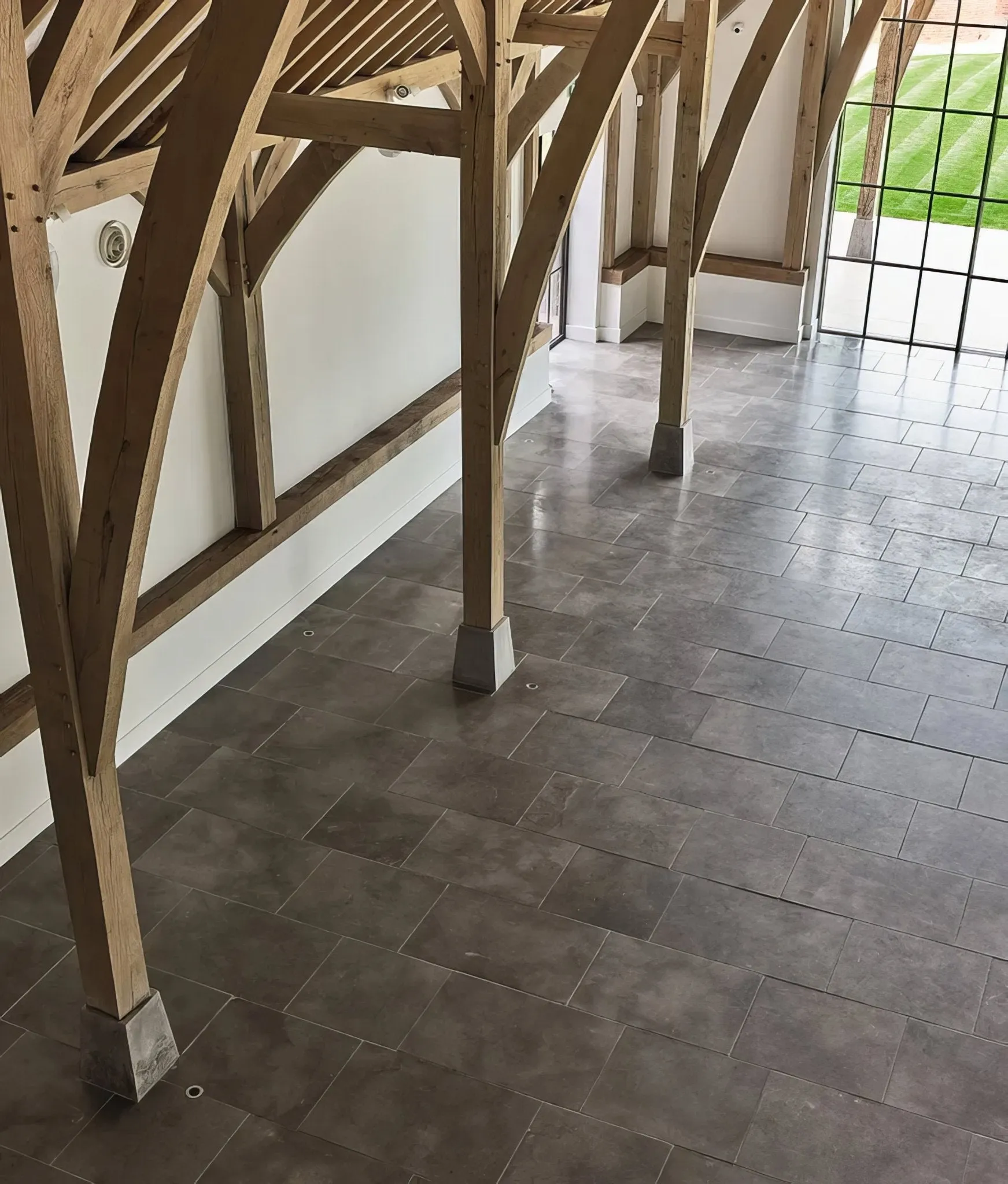 Lucca Limestone Tumbled Finish