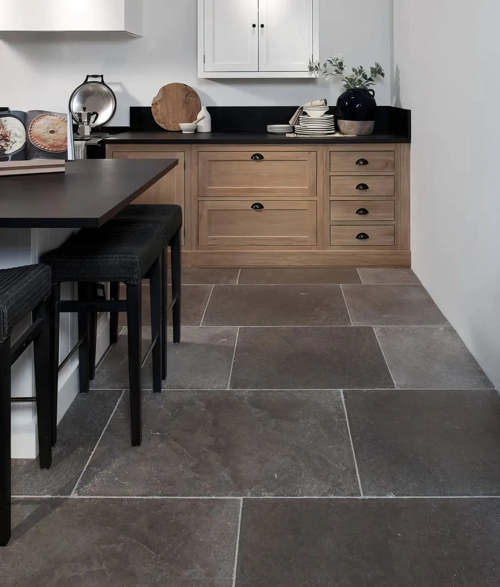 Lucca Limestone Tumbled Finish