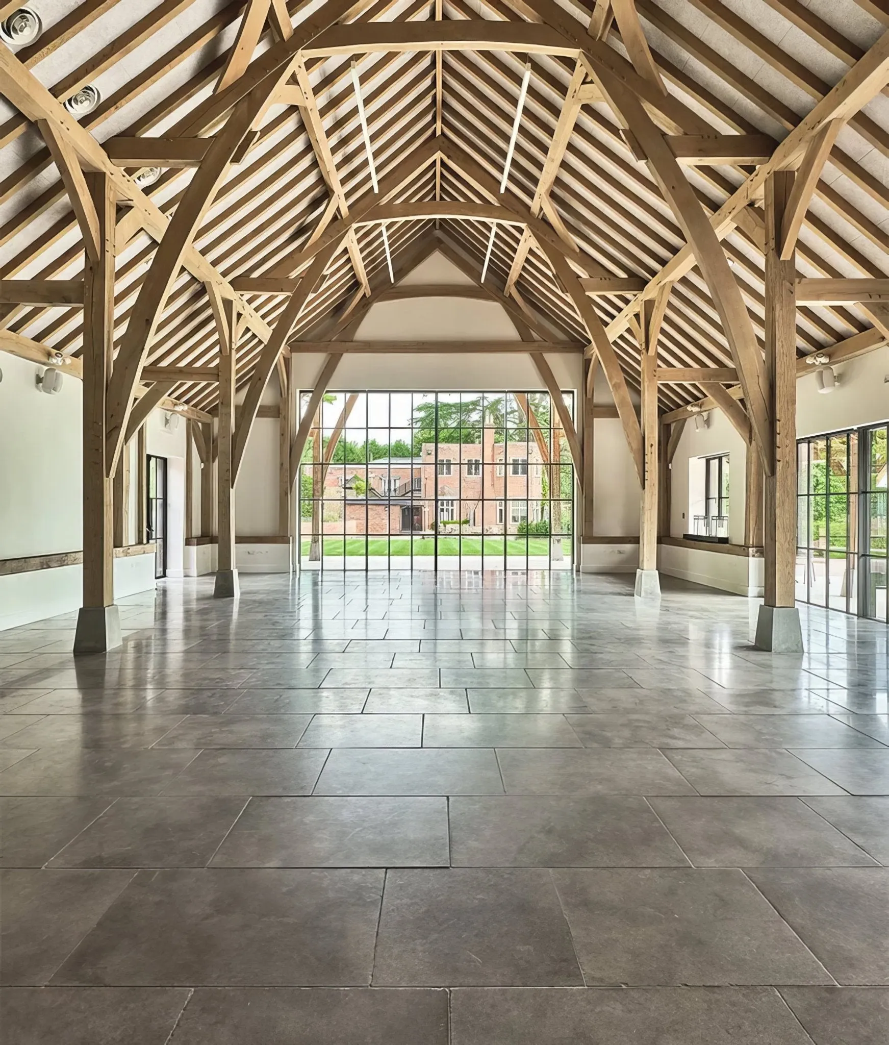 Lucca Limestone Tumbled Finish